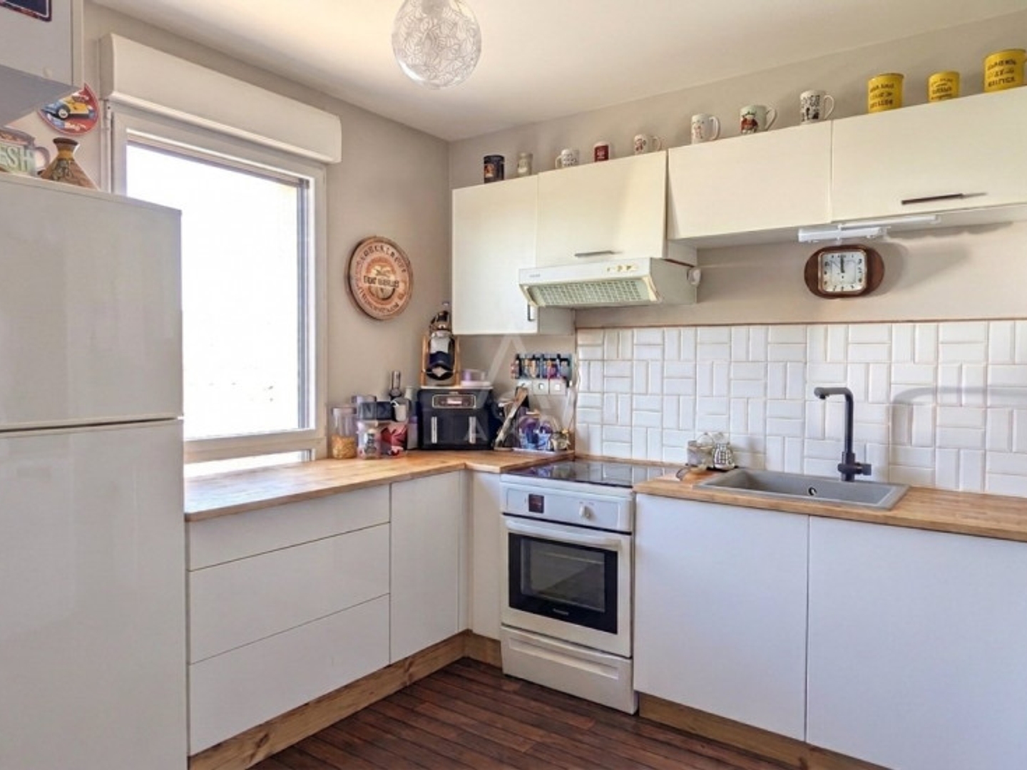 Appartement à vendre - 2 pièces - 48m2 - Bourgbarré (35230)