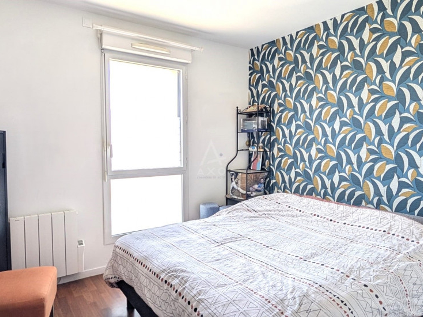 Appartement à vendre - 2 pièces - 48m2 - Bourgbarré (35230)