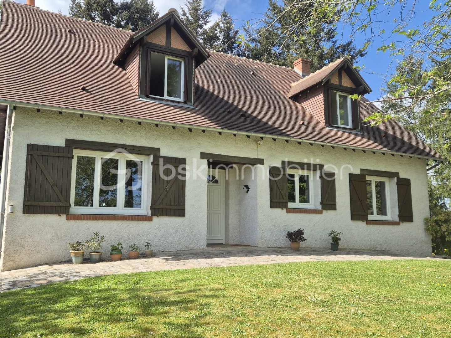 Maison 4 pièces 144 m²