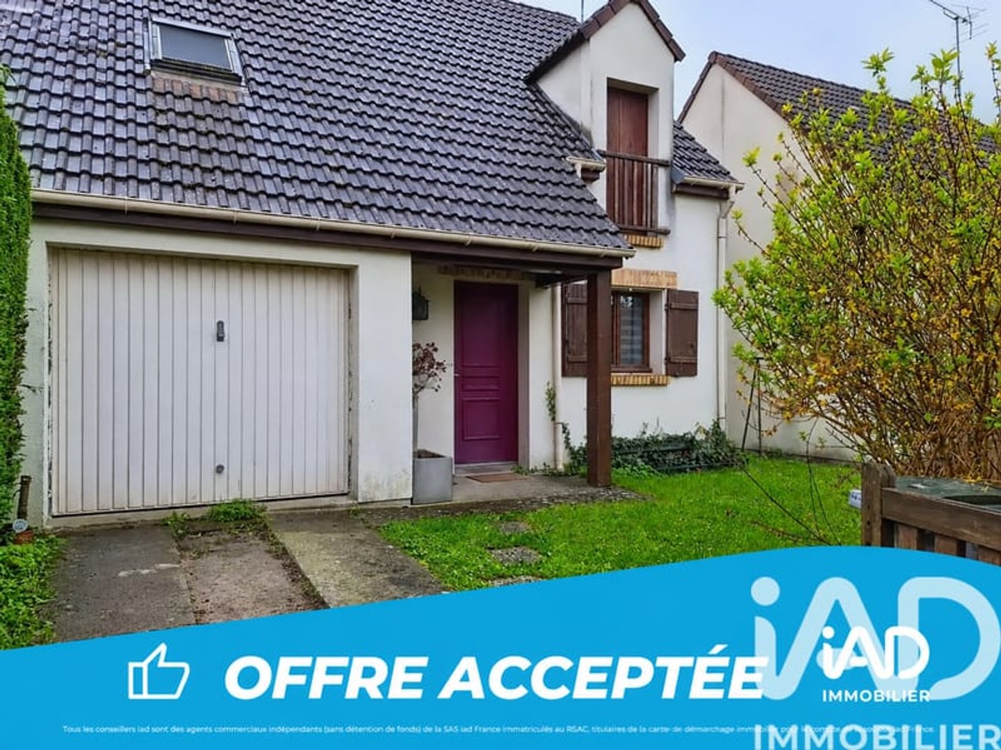 Maison 5 pièces 83 m²