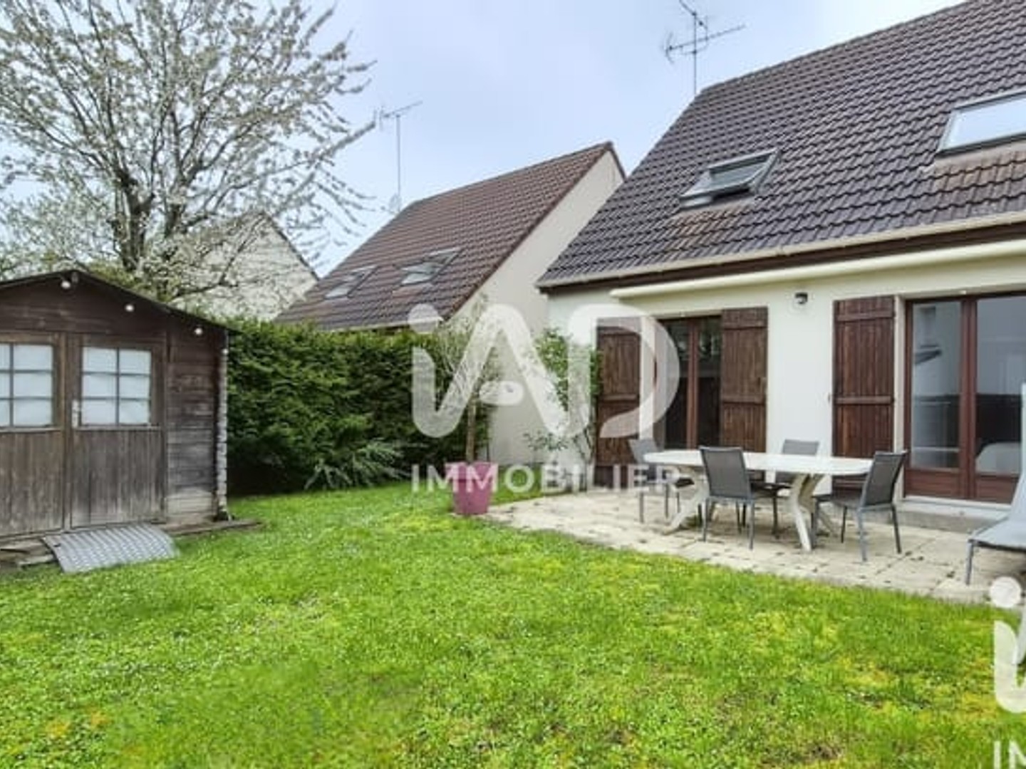 Maison à vendre - 5 pièces - 83m2 - Saint-Jean-De-La-... (45140)