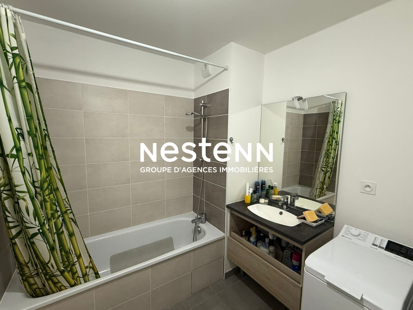 Appartement à vendre - 2 pièces - 41m2 - Vénissieux (69200)