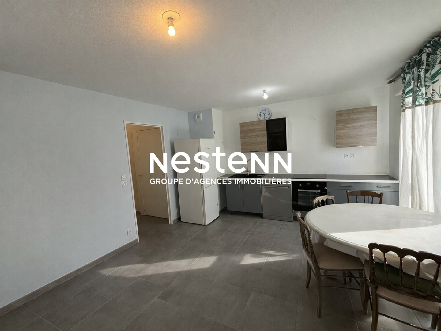 Appartement à vendre - 2 pièces - 41m2 - Vénissieux (69200)