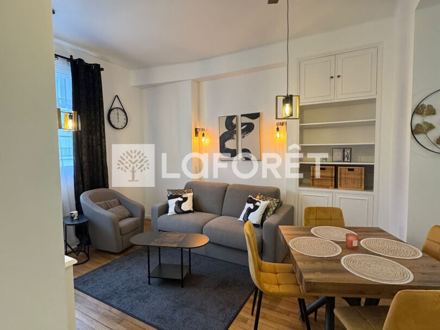 Appartement à vendre - 2 pièces - 51m2 - Saint-Denis (93200)