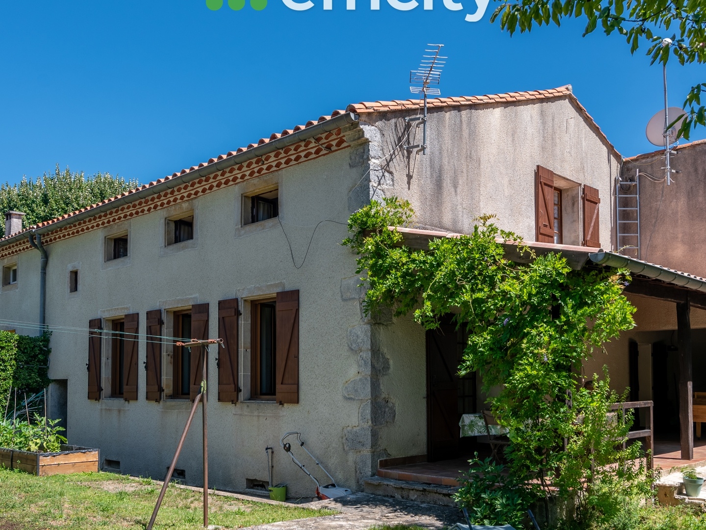 Maison à vendre - 6 pièces - 174m2 - Ginoles (11500)
