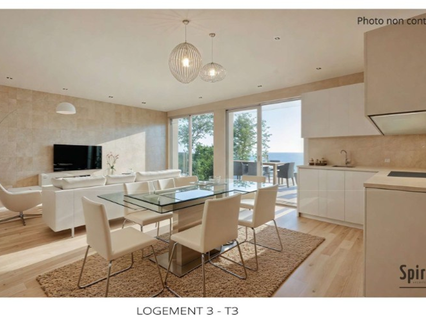 Maison à vendre - 3 pièces - 71m2 - Mordelles (35310)