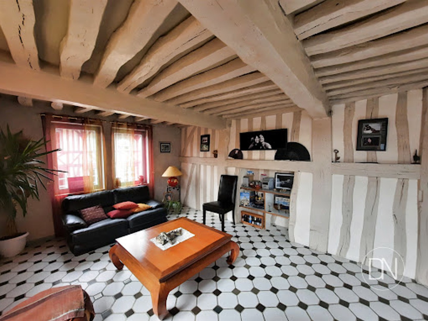 Appartement 5 pièces 124 m²