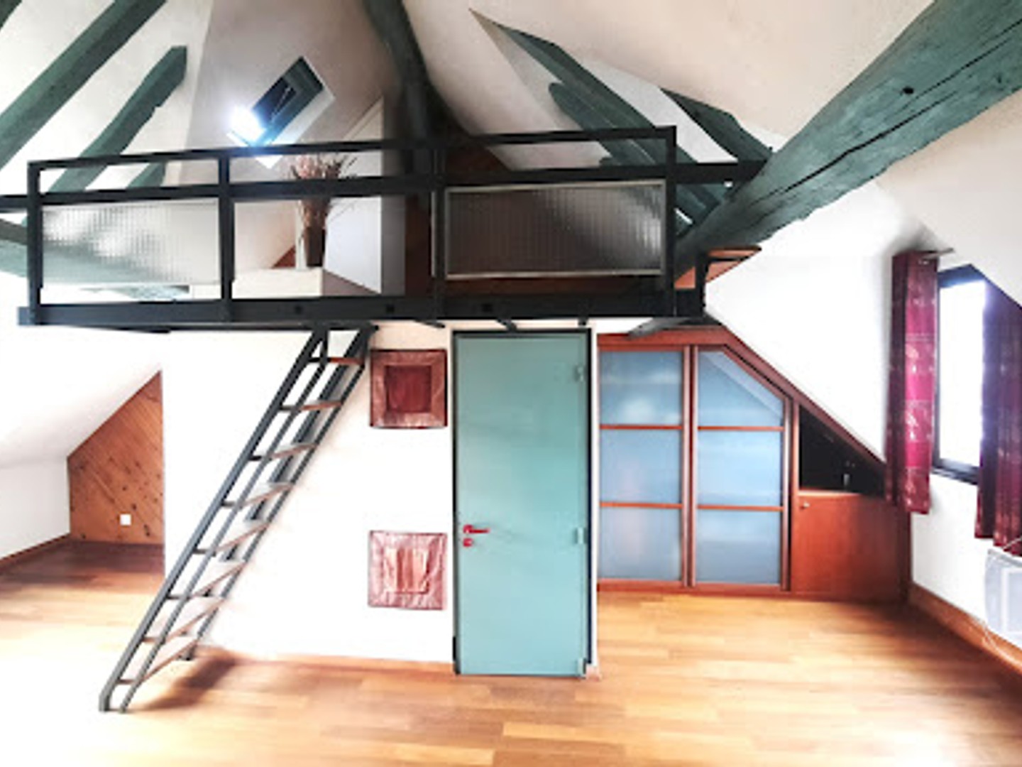 Appartement à vendre - 5 pièces - 124m2 - Rouen (76000)