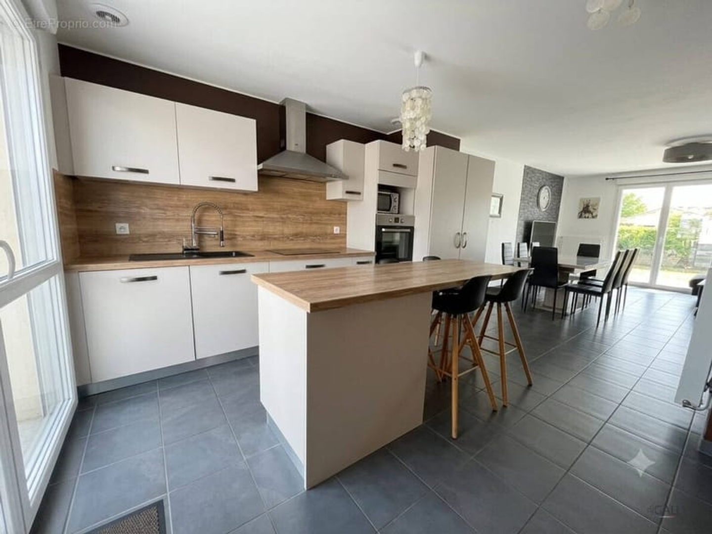 Maison à vendre - 4 pièces - 78m2 - Amnéville (57360)