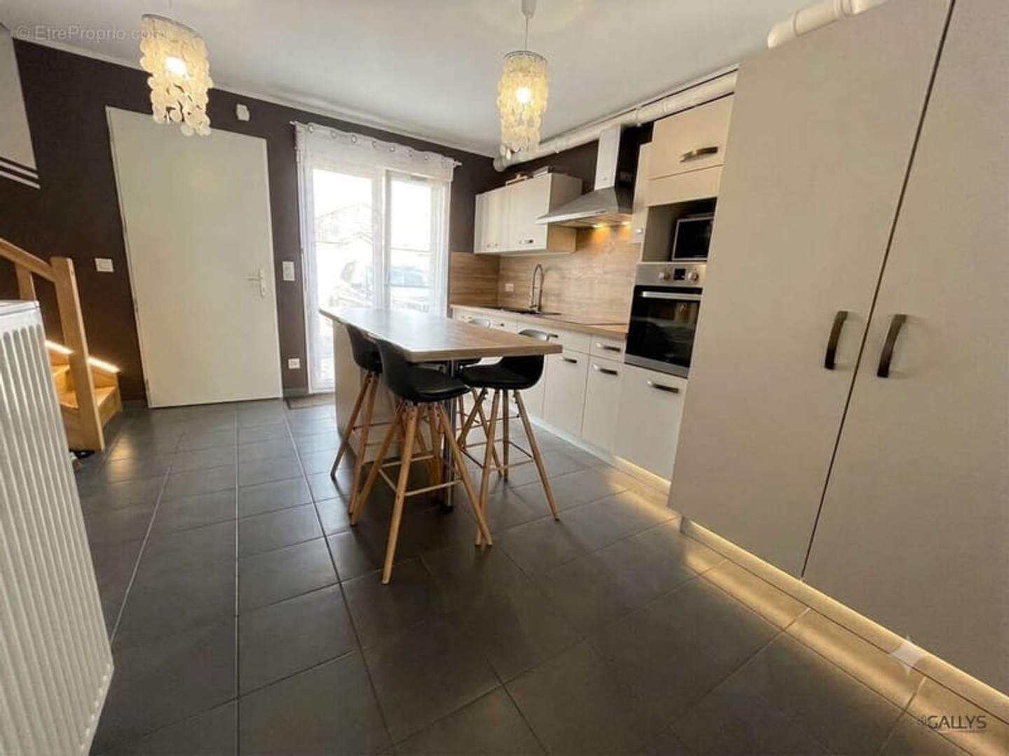 Maison à vendre - 4 pièces - 78m2 - Amnéville (57360)