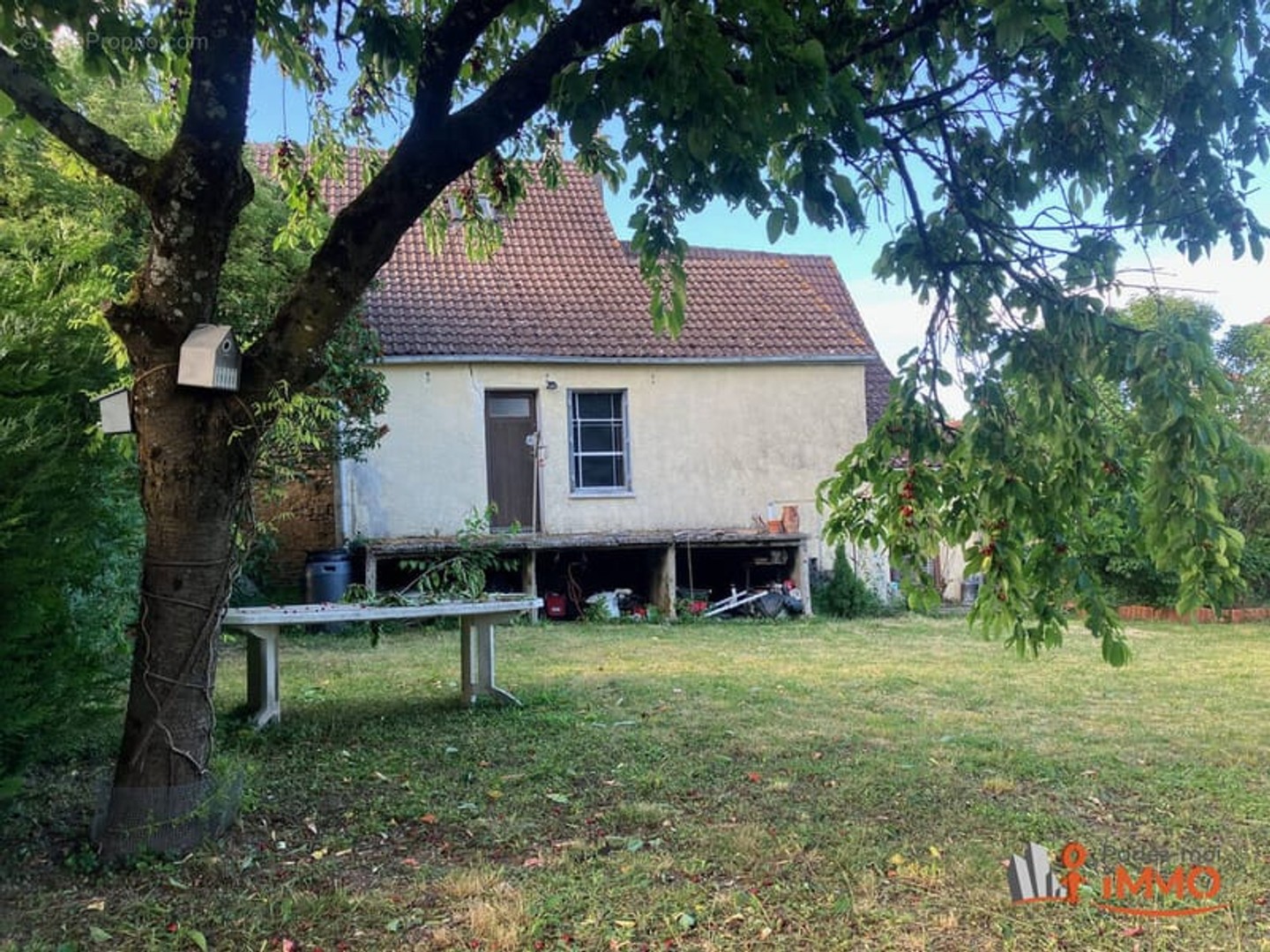 Maison 3 pièces 70 m²