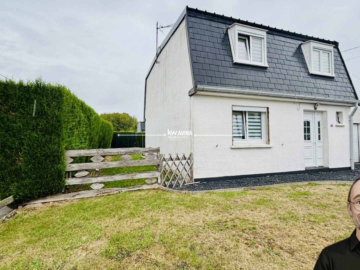 Maison 4 pièces 88 m²