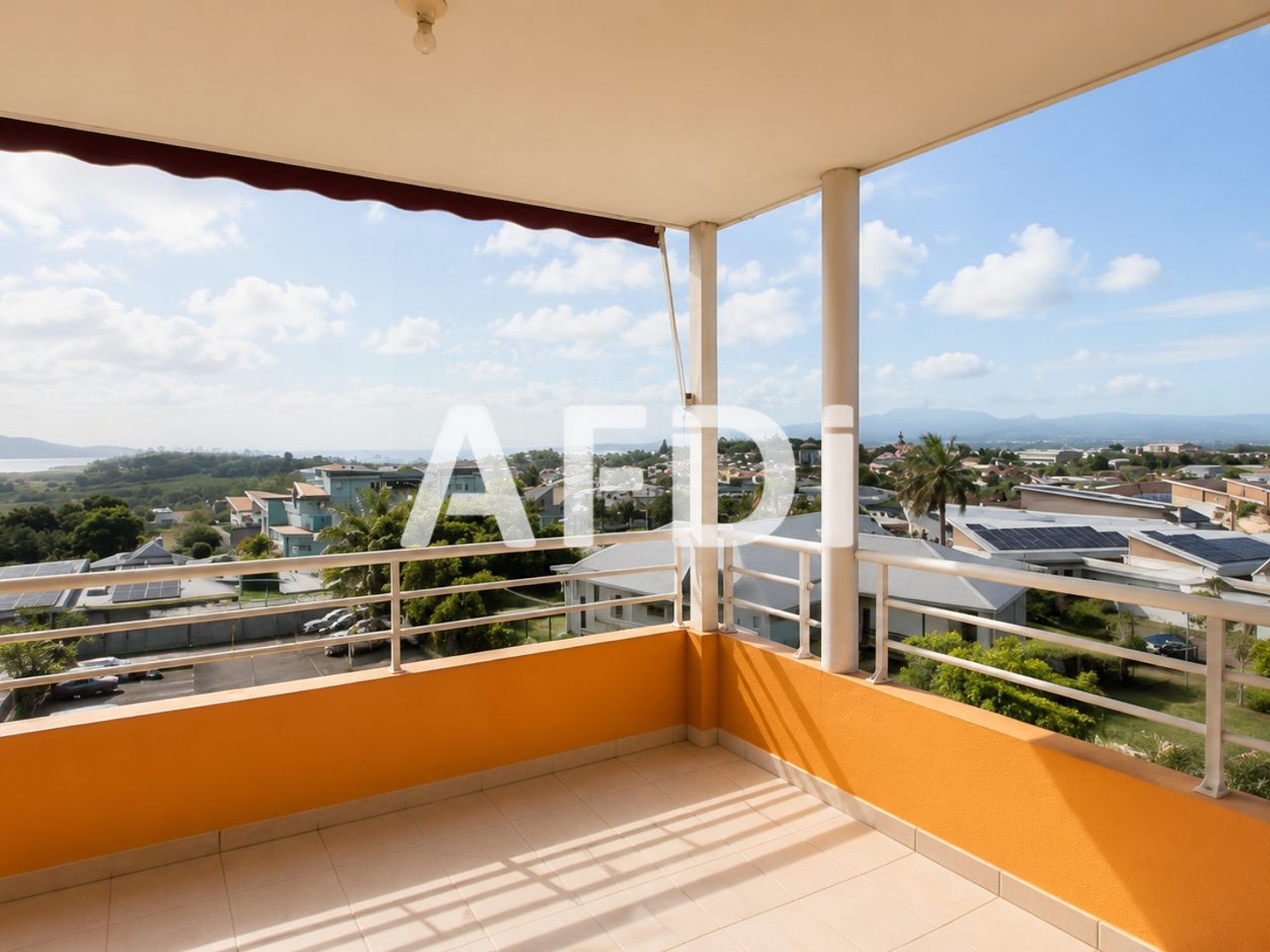 Appartement à vendre - 3 pièces - 62m2 - Ducos (97224)