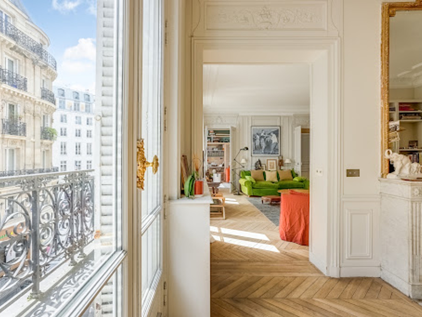 Appartement 8 pièces 190 m²