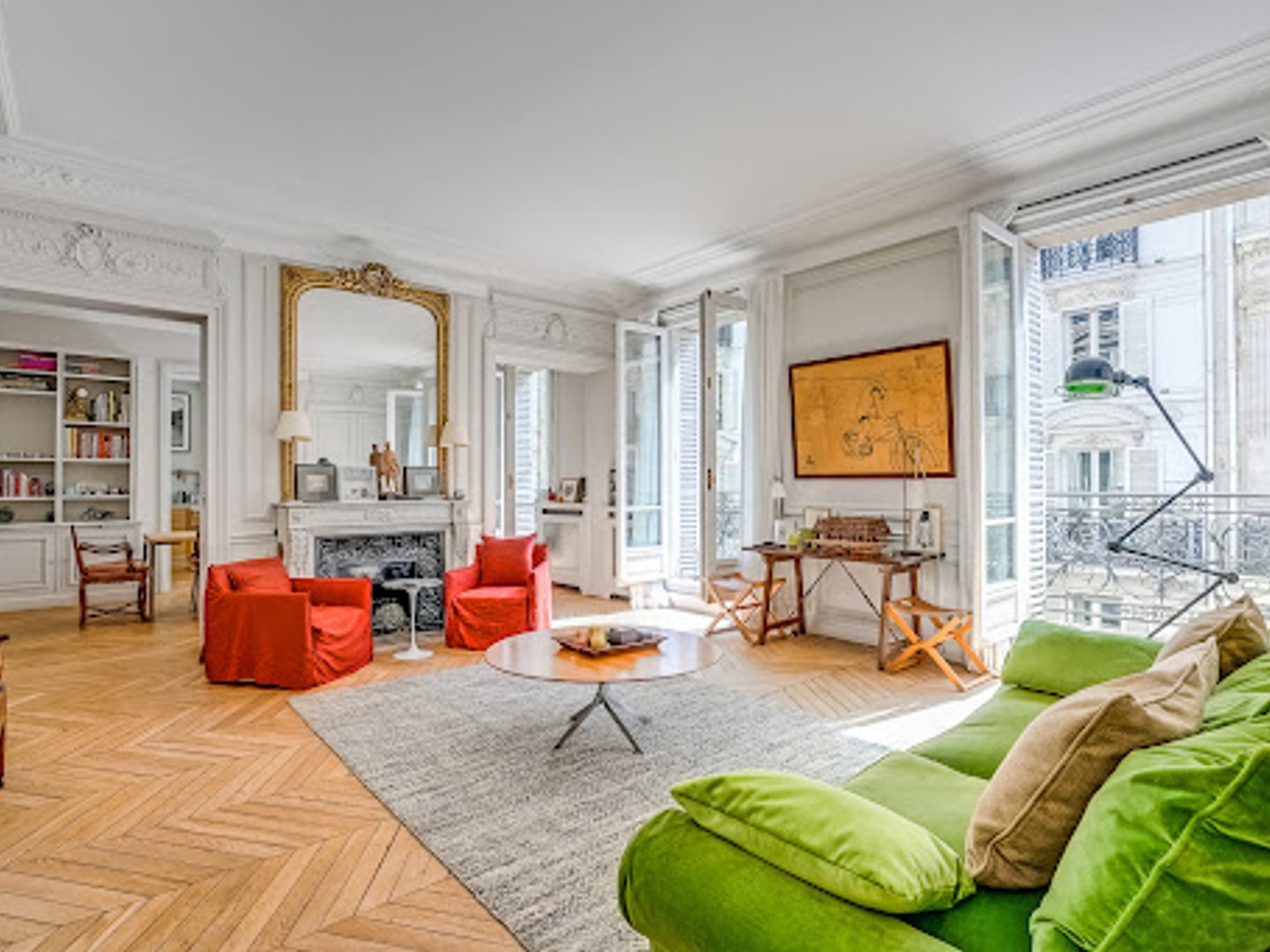 Appartement à vendre - 8 pièces - 190m2 - Paris 7e (75007)