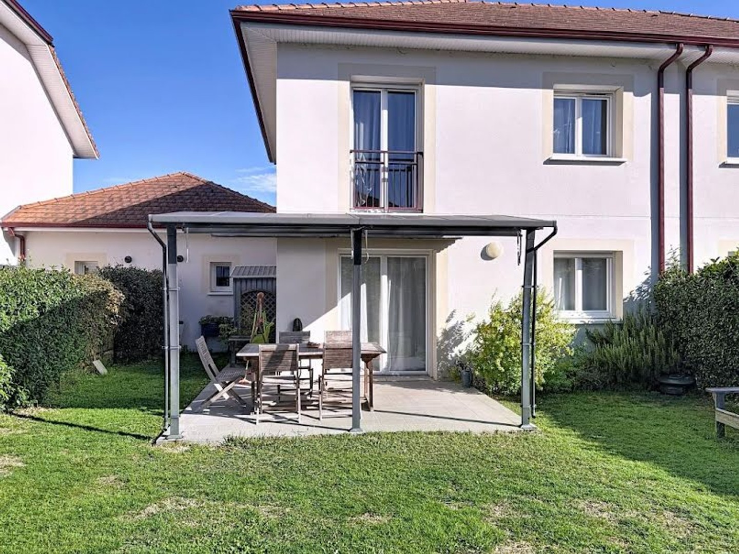 Maison 4 pièces 94 m²