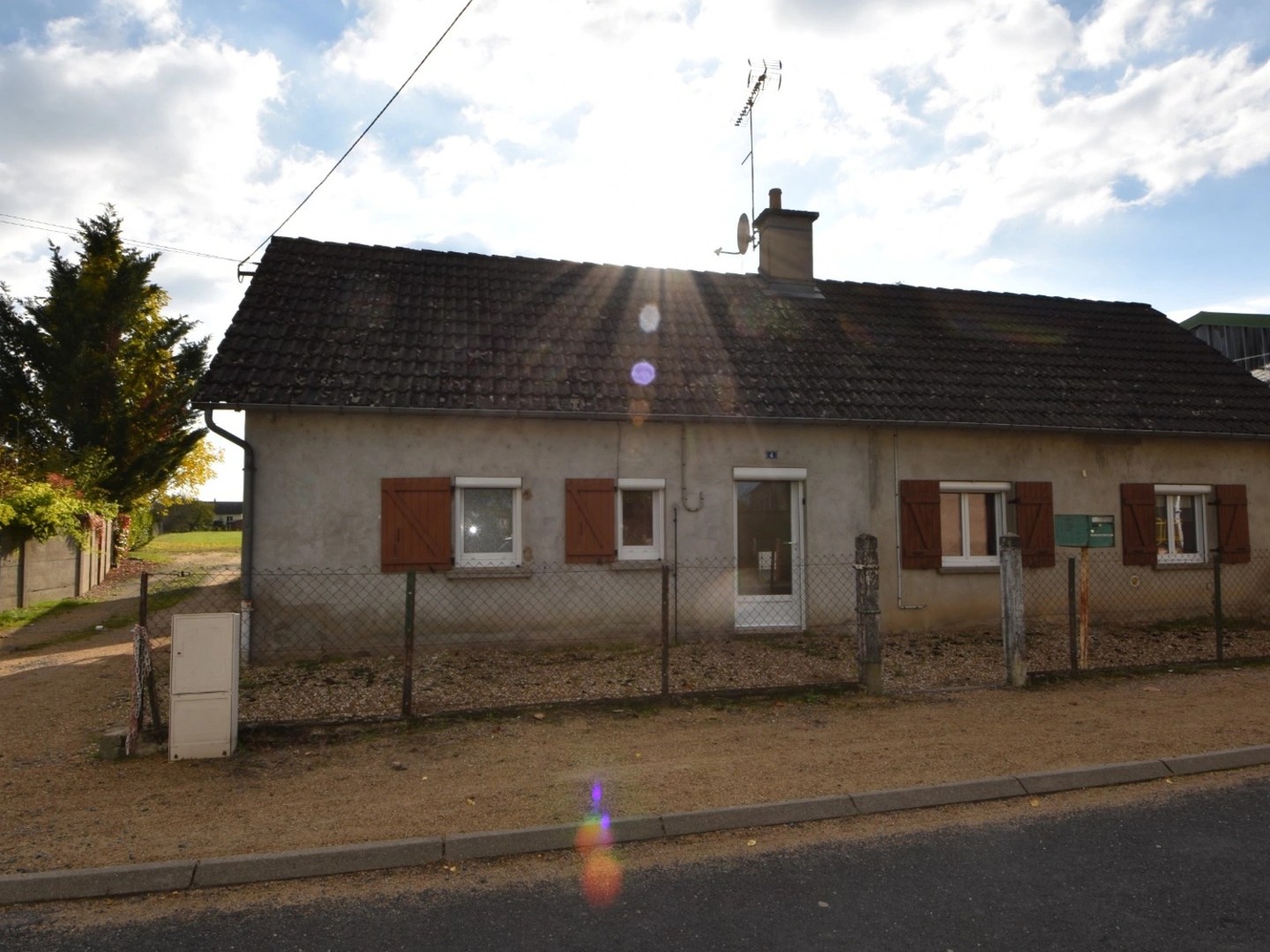 Maison 3 pièces 55 m²
