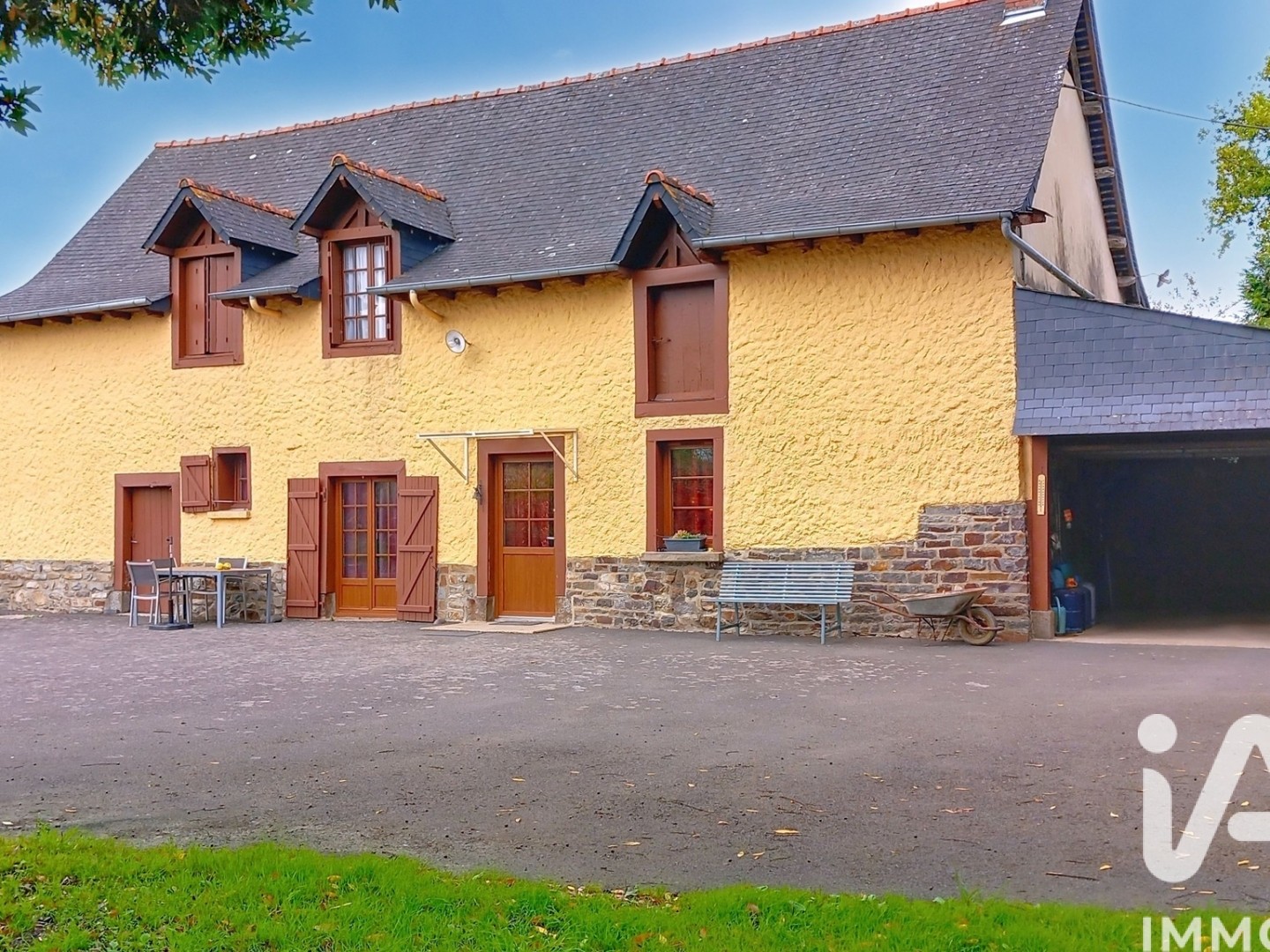 Maison 5 pièces 128 m²