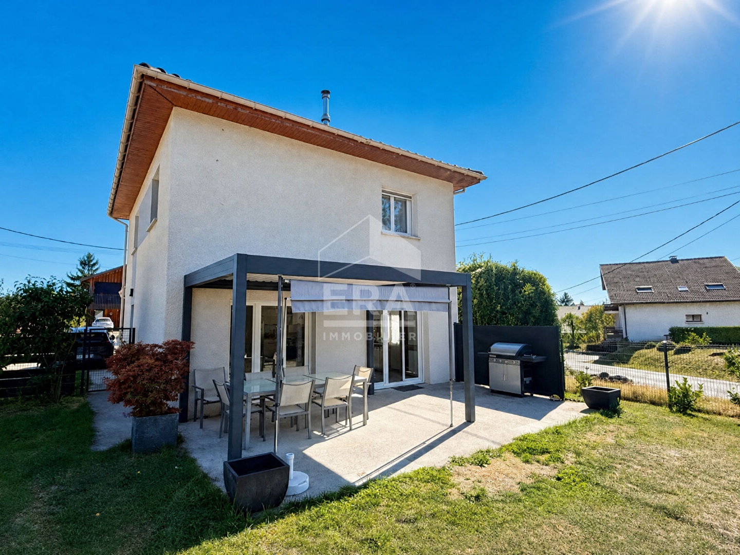 Maison 4 pièces 100 m²