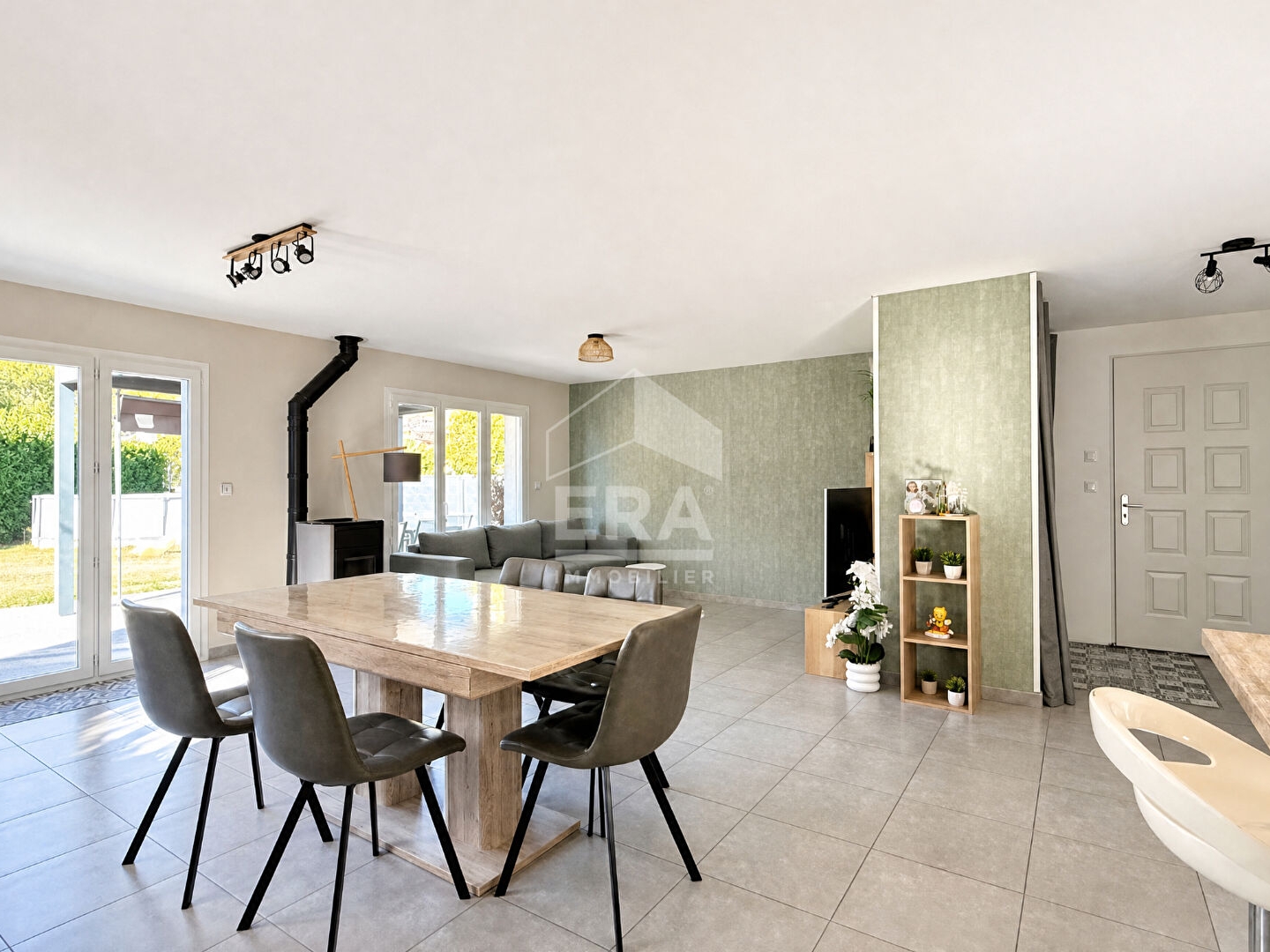 Maison à vendre - 4 pièces - 100m2 - Savigny (74520)