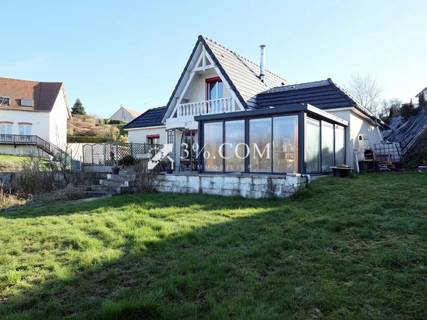 Villa 6 pièces 132 m²