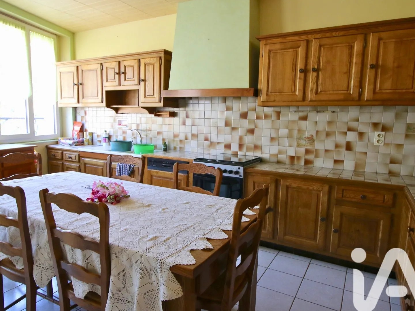 Maison à vendre - 3 pièces - 73m2 - Marsac-En-Livradois (63940)