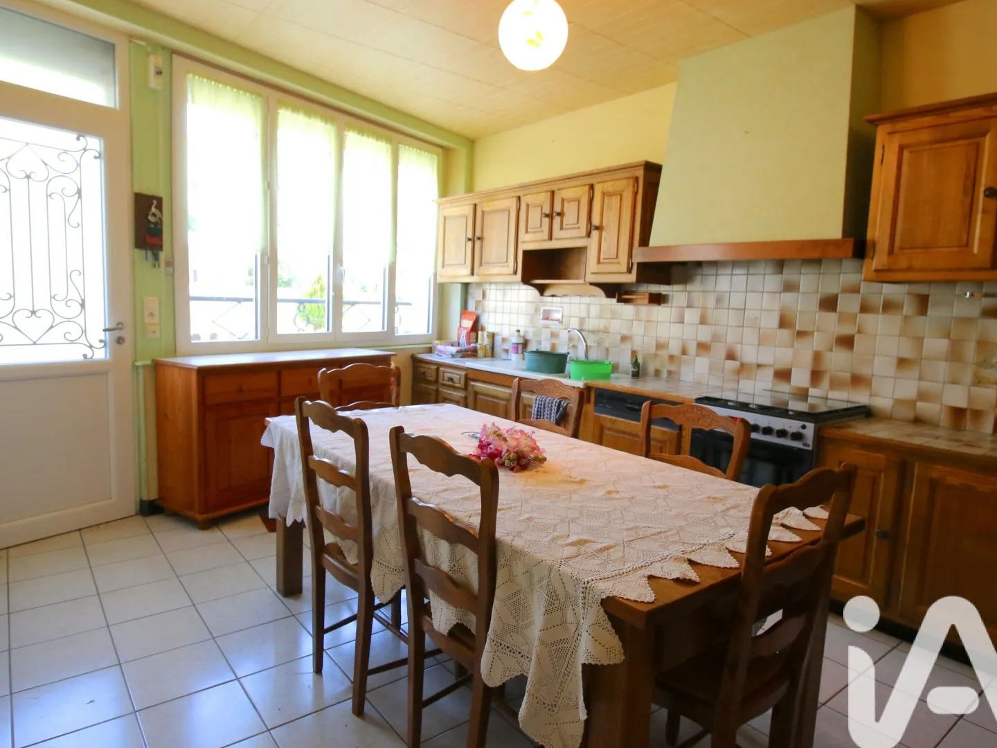 Maison à vendre - 3 pièces - 73m2 - Marsac-En-Livradois (63940)