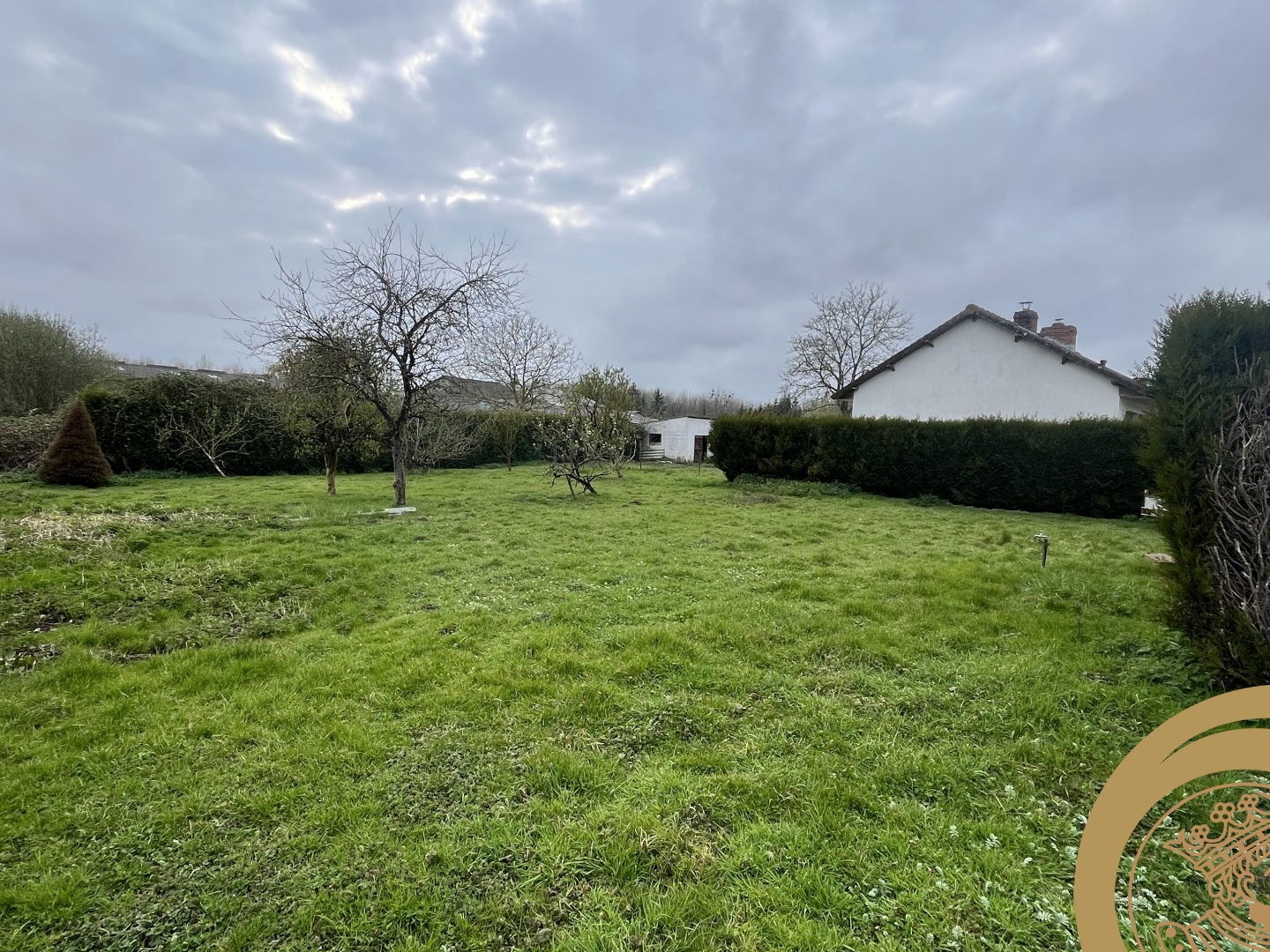 Terrain en individuel 515 m²