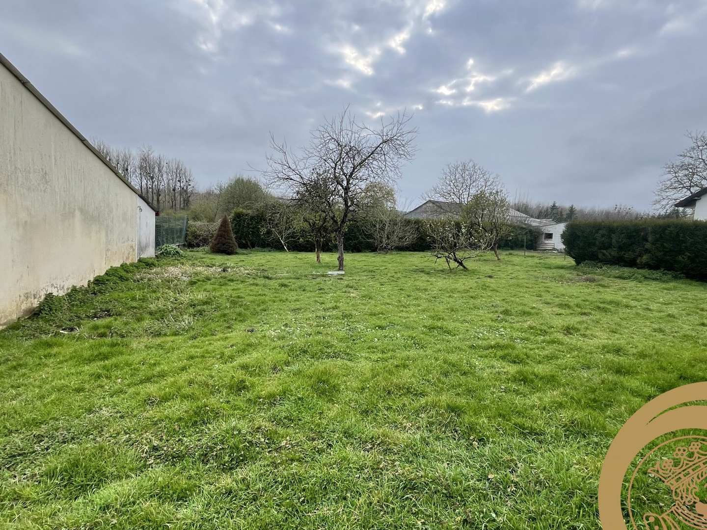 Terrain à vendre - 515m2 - Dompierre-Sur-Authie (80150)