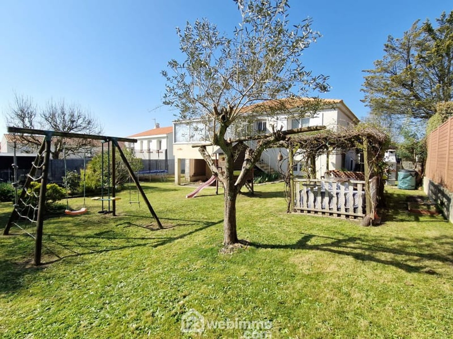 Maison - 106m² - La Roche-sur-Yon
