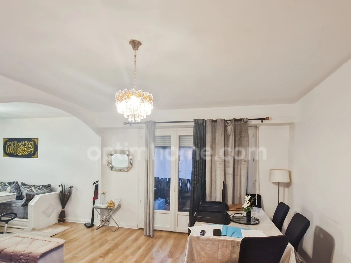 Appartement à vendre T4 PAU (64)Vendu loué