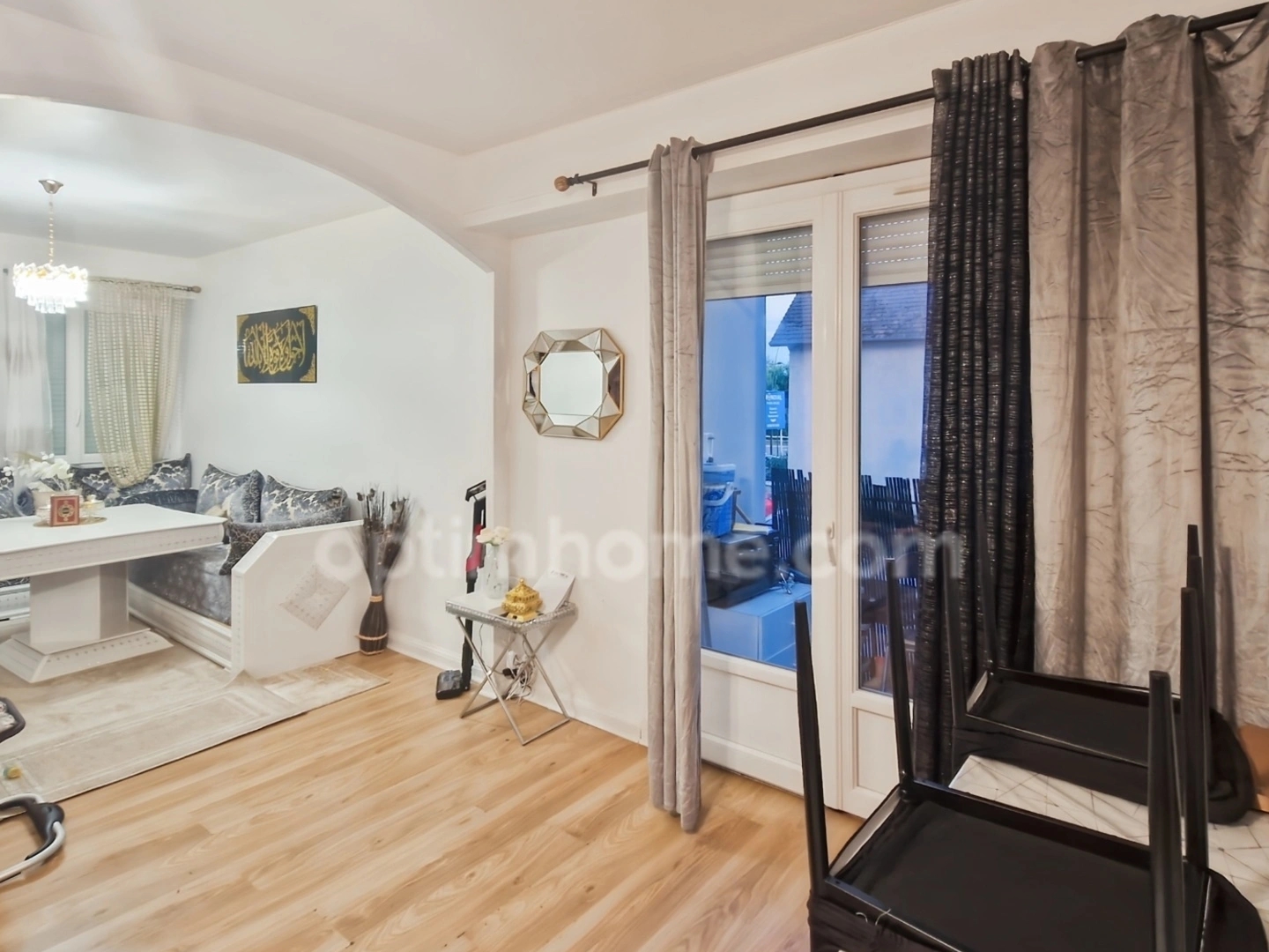 Appartement à vendre - 4 pièces - 67m2 - Pau (64000)