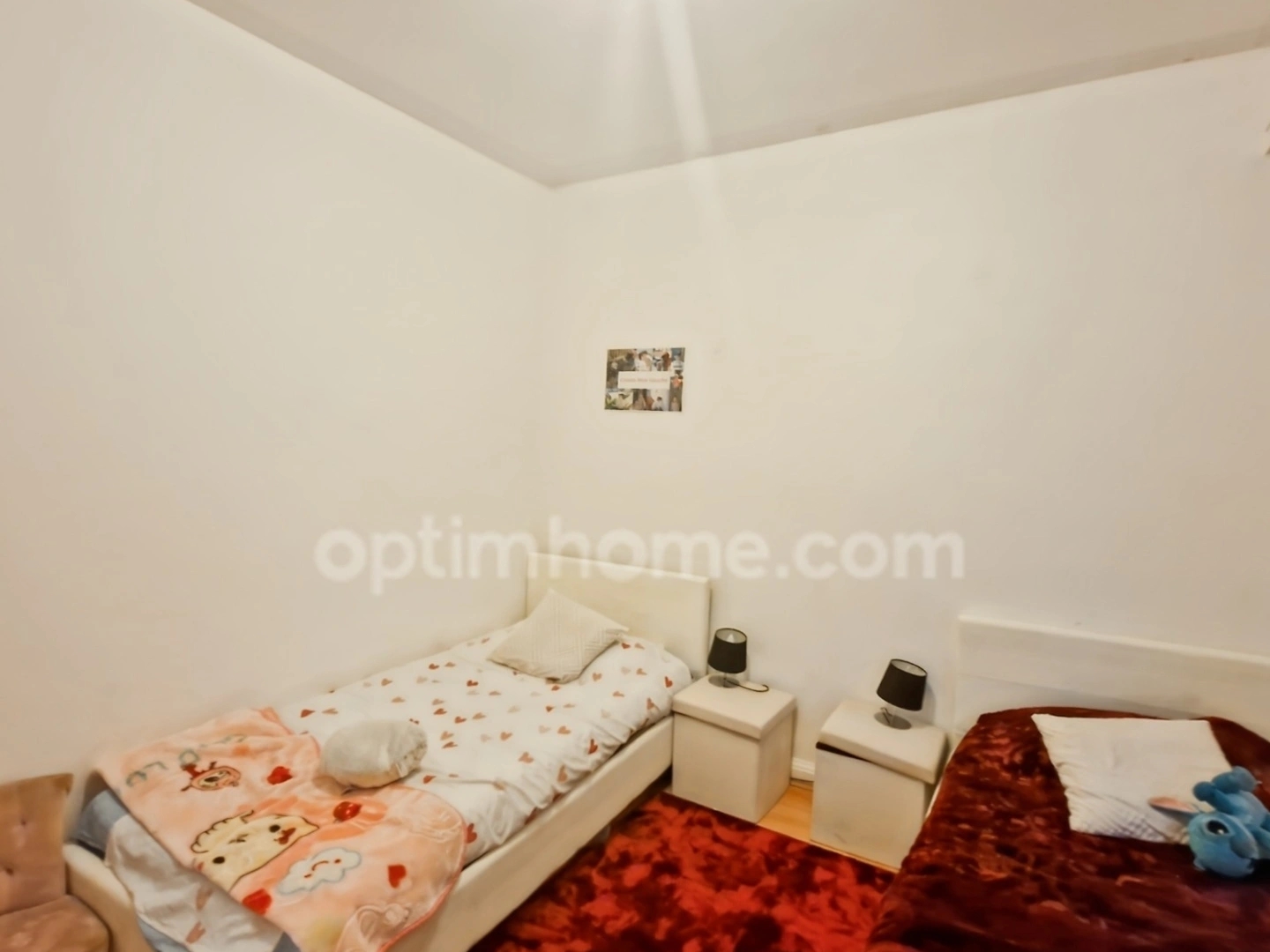 Appartement à vendre - 4 pièces - 67m2 - Pau (64000)