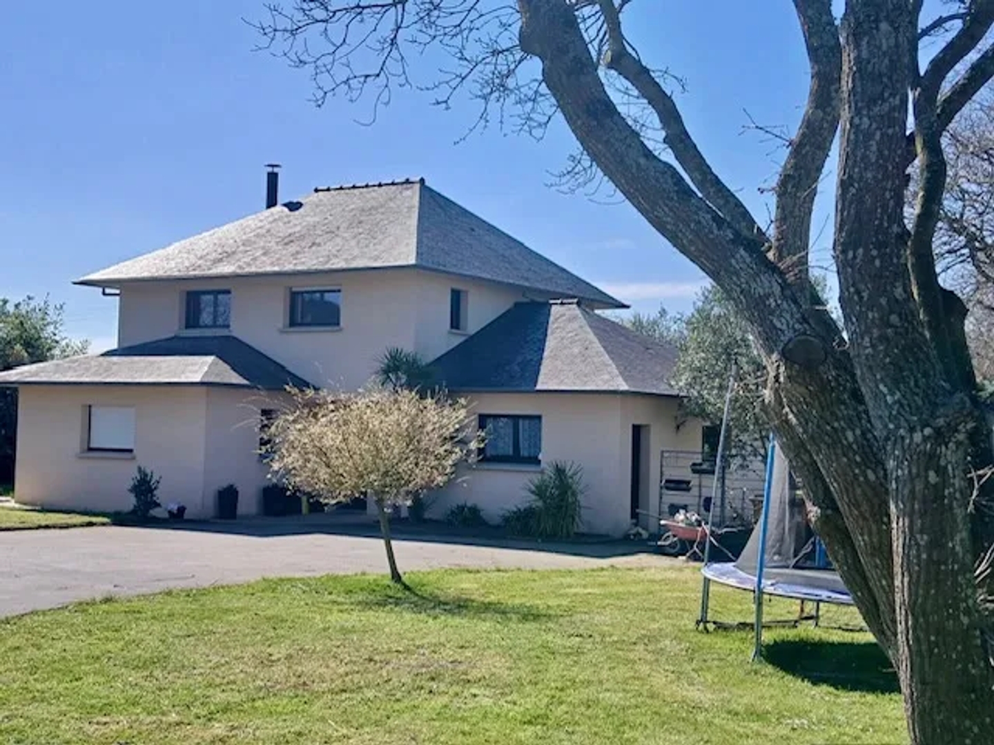Maison 7 pièces 200 m²
