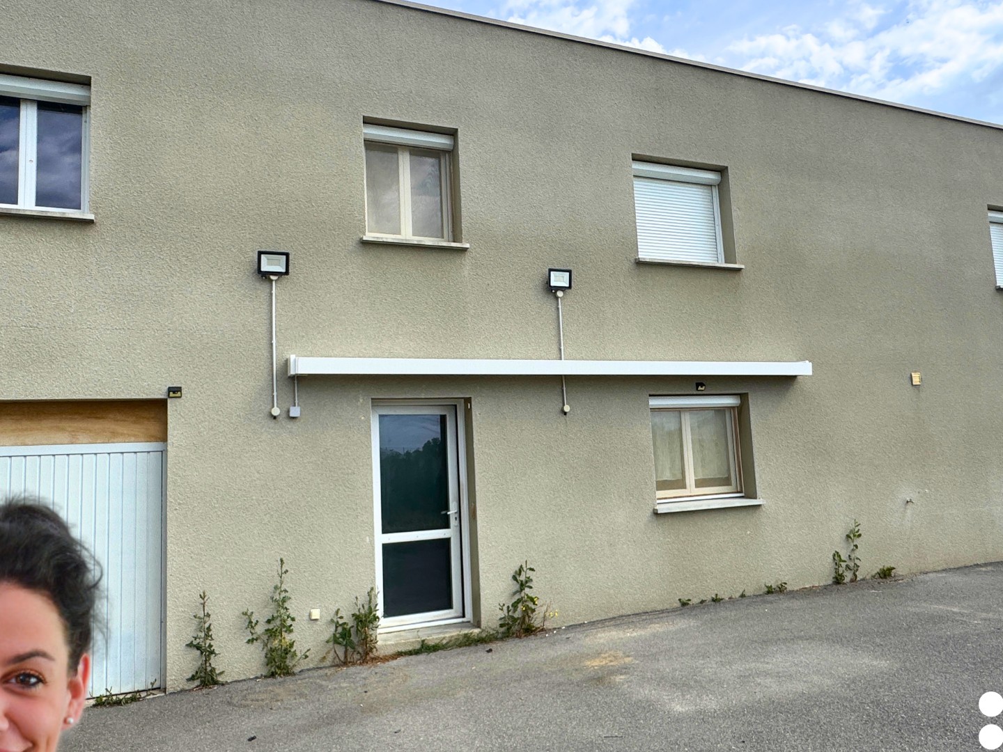 Local commercial 500 m²
