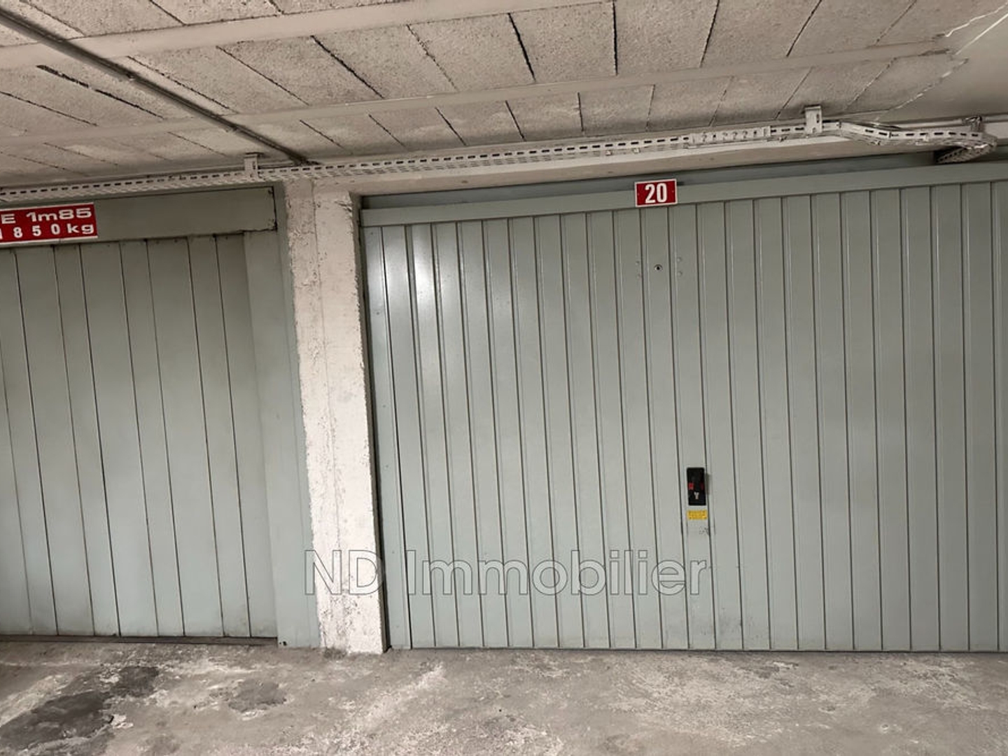 Parking / garage / box à vendre - Cannes (06400)