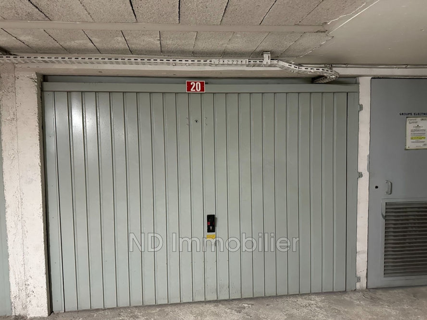 Parking / garage / box à vendre - Cannes (06400)