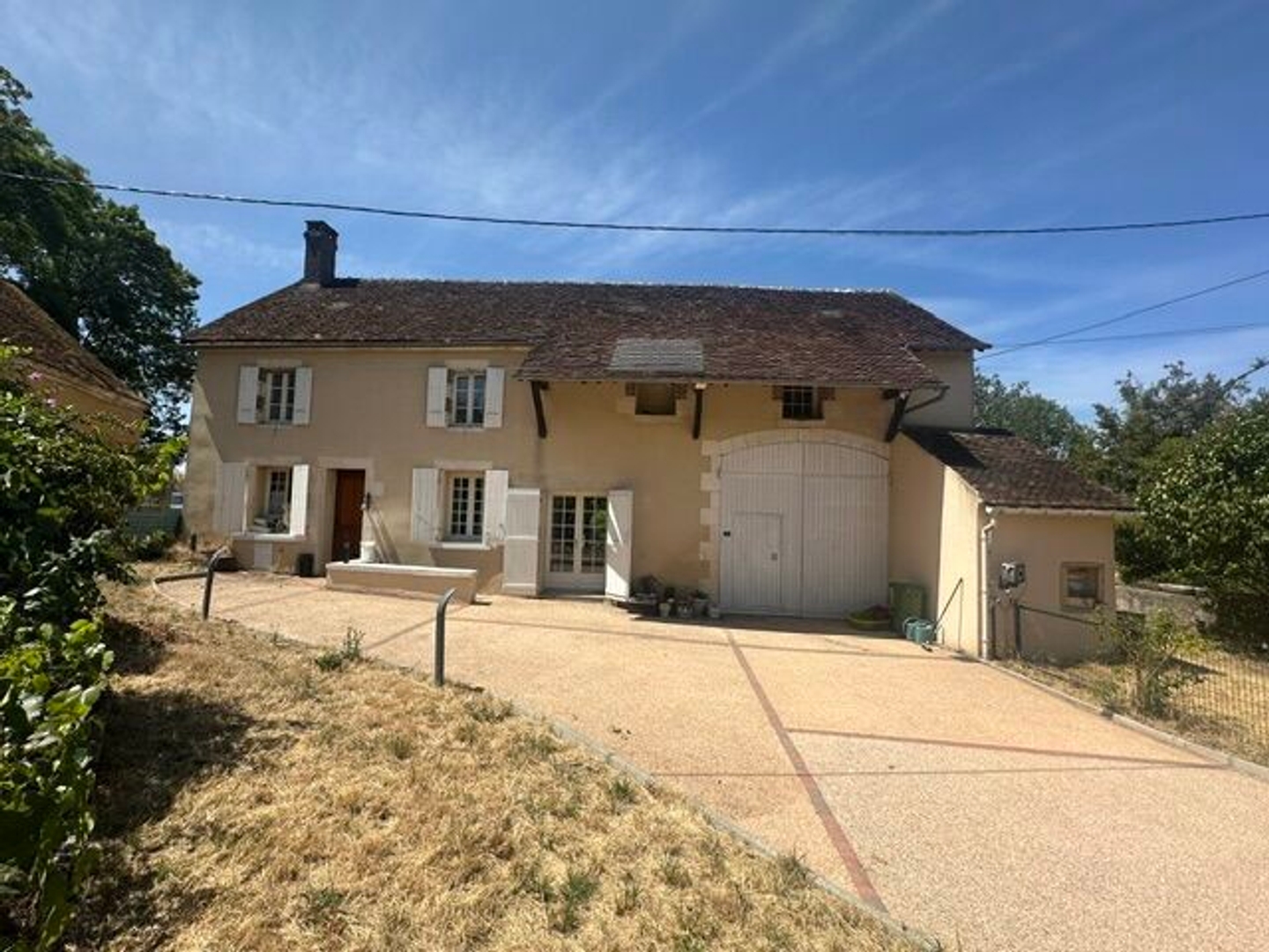 Maison à vendre - 7 pièces - 135m2 - Treigny-Perreuse-... (89520)
