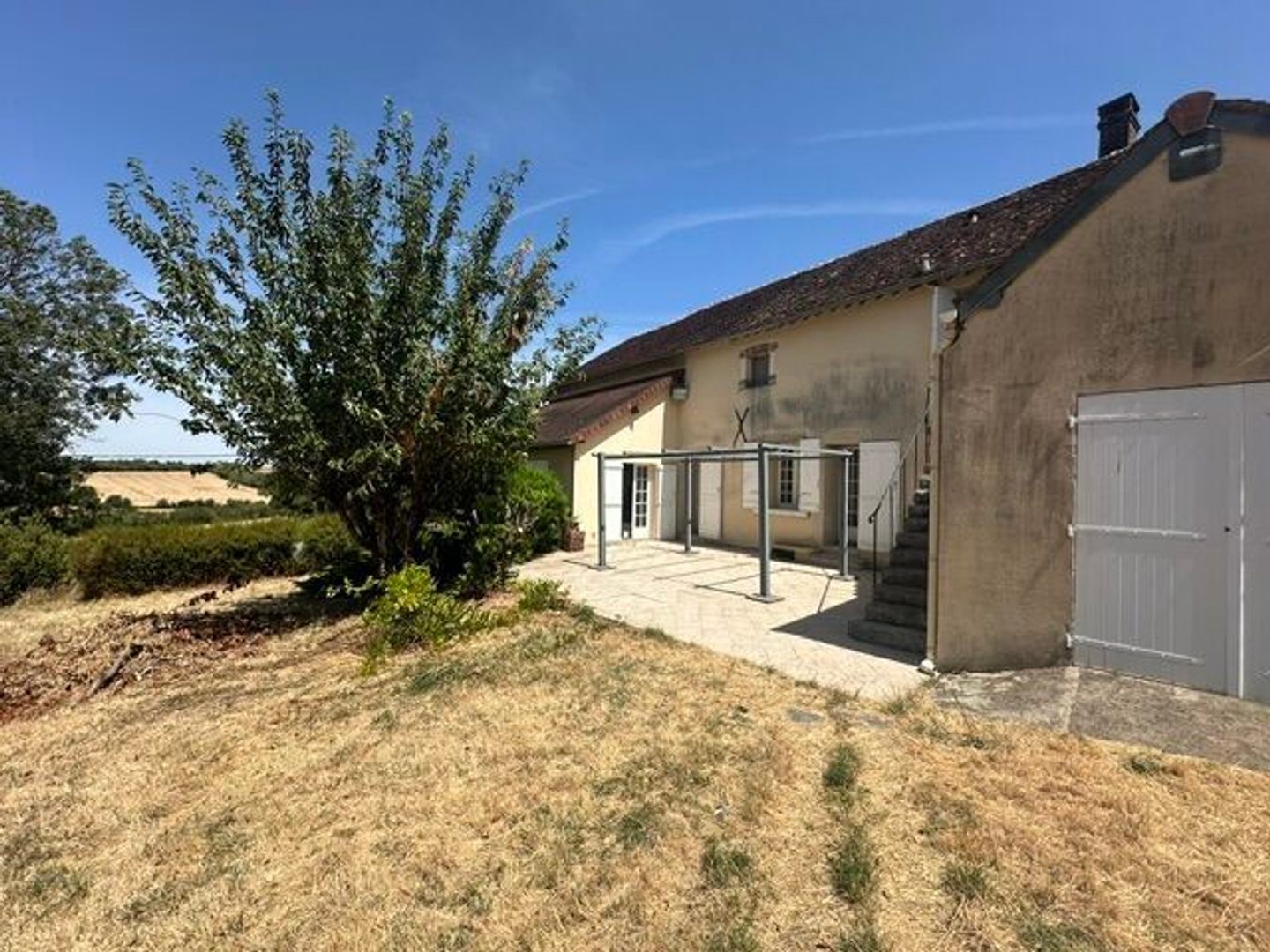 Maison à vendre - 7 pièces - 135m2 - Treigny-Perreuse-... (89520)