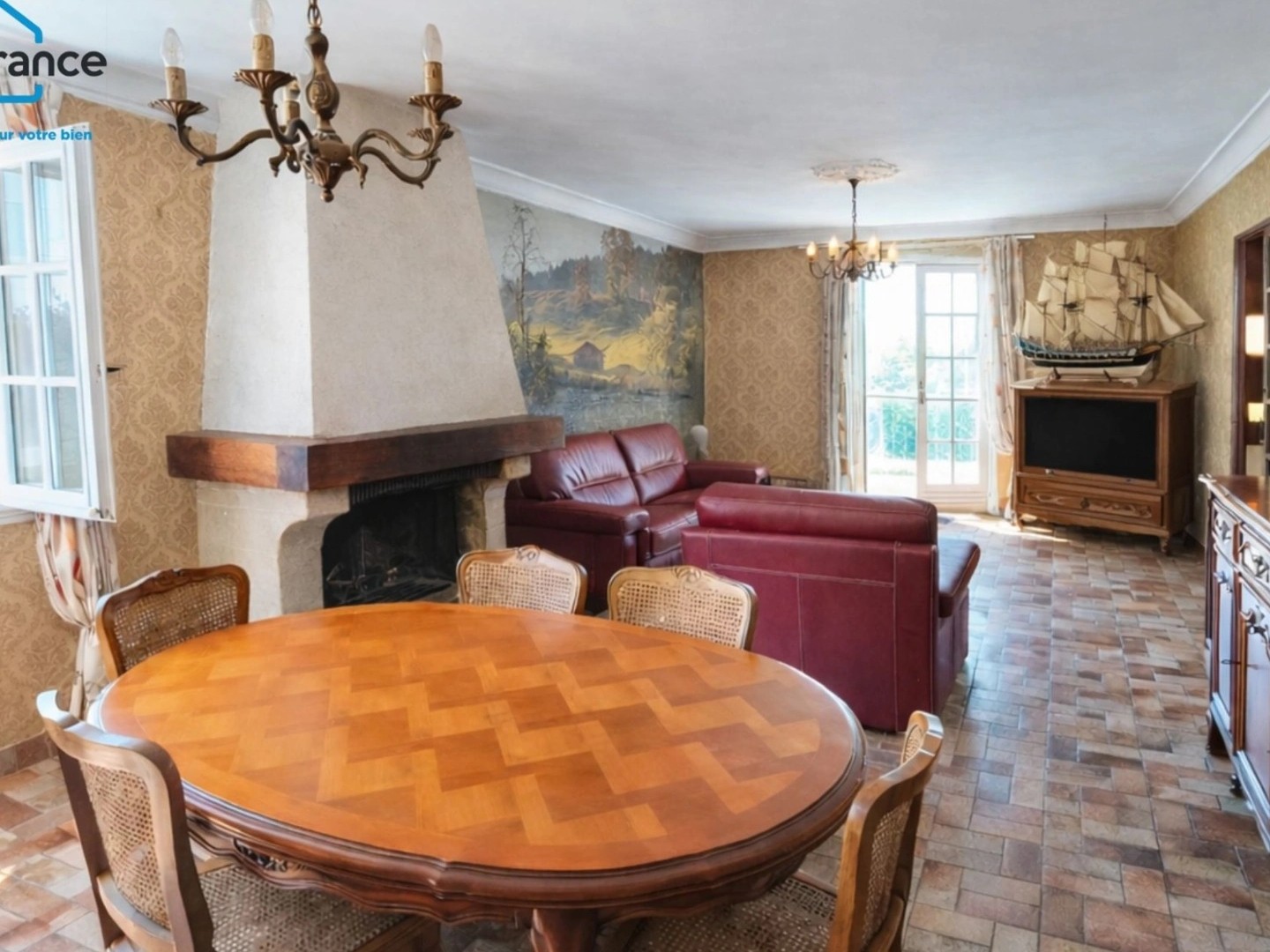Maison 5 pièces 100 m²