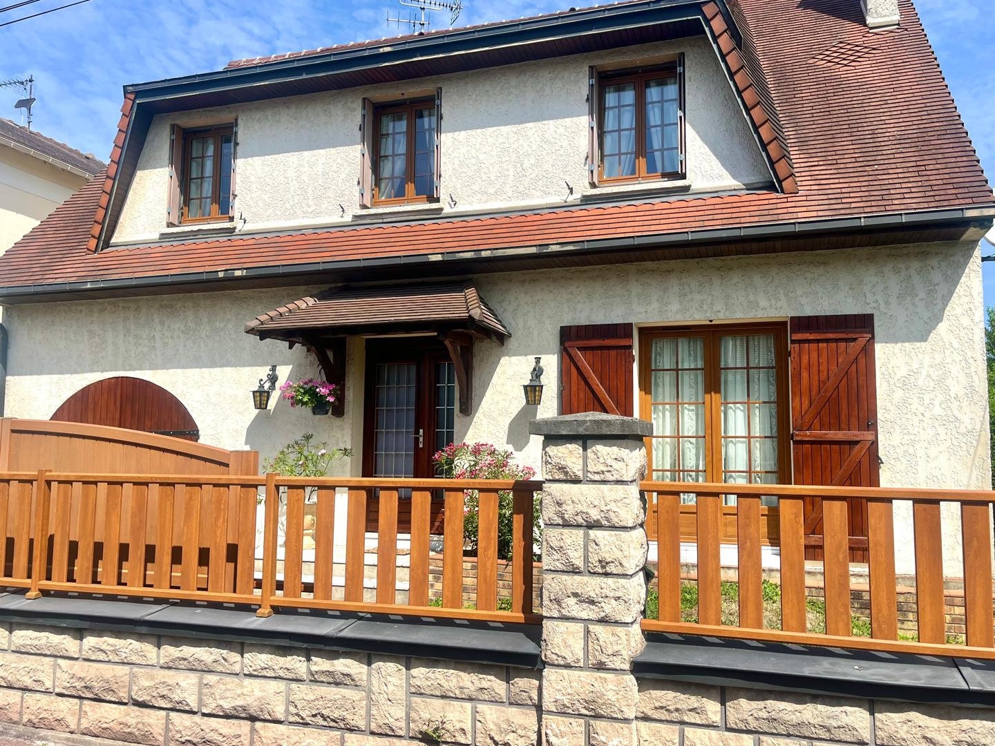 Pavillon Indépendant Familiale de 129m2