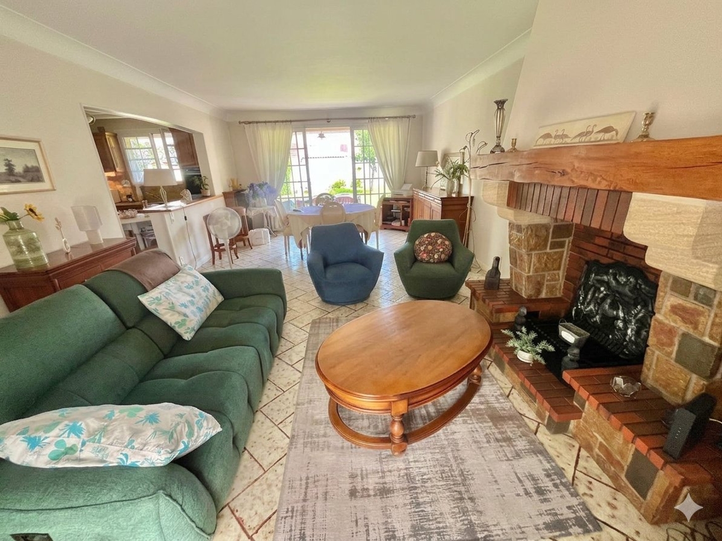 Maison à vendre - 6 pièces - 129m2 - Tremblay-En-France (93290)