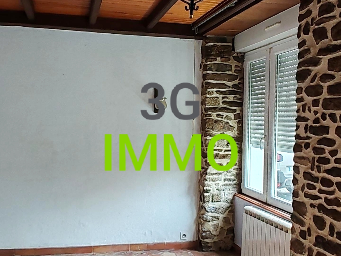 Maison à vendre - 6 pièces - 125m2 - Ménéac (56490)