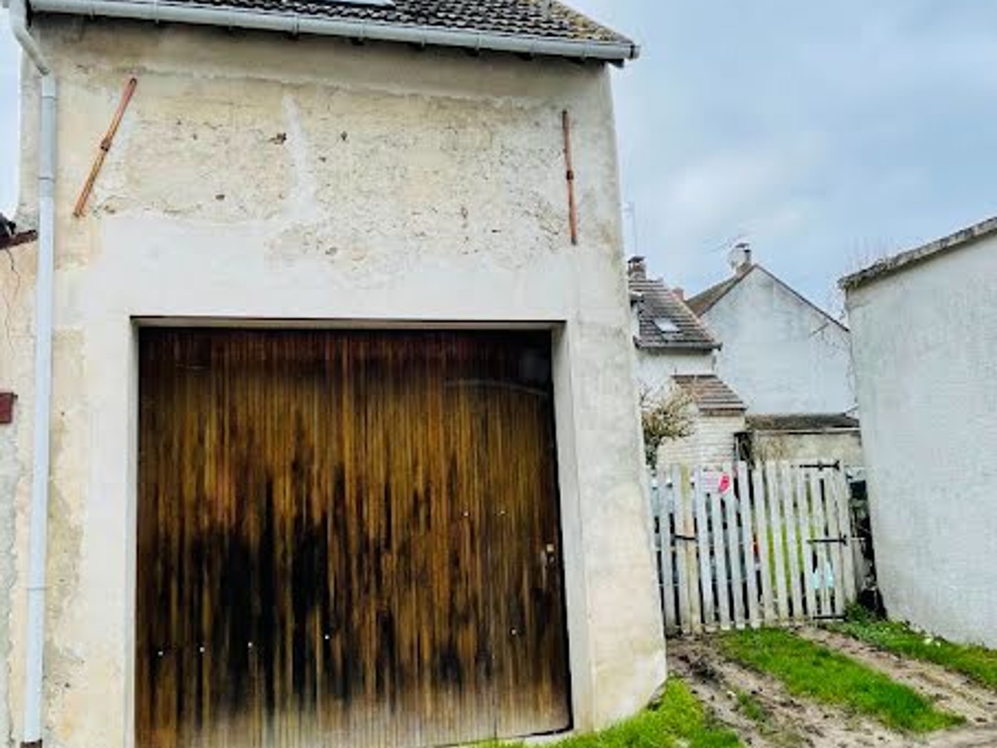 Maison 1 pièce 35 m²
