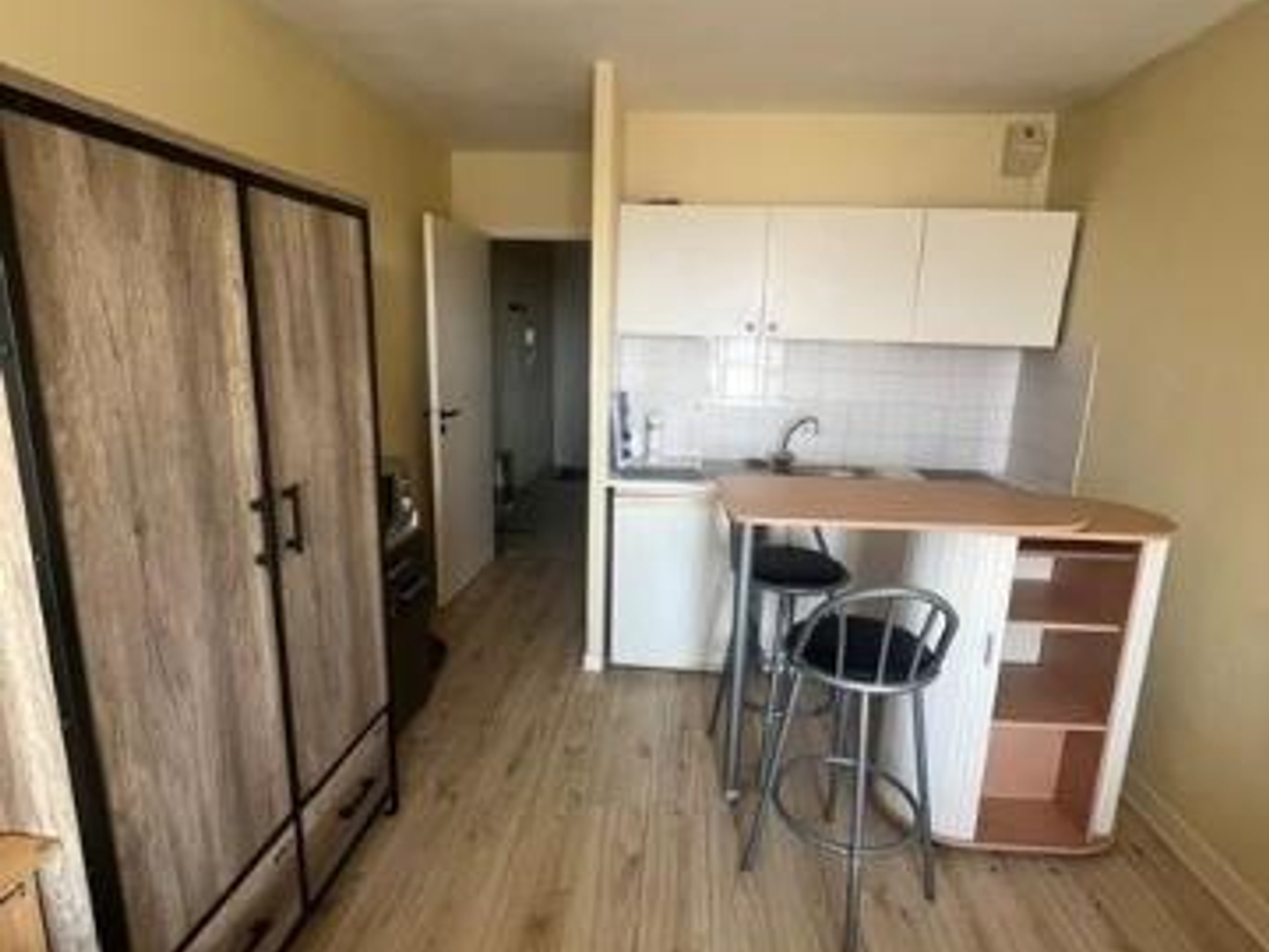Appartement à vendre - 1 pièce - 29m2 - Vannes (56000)