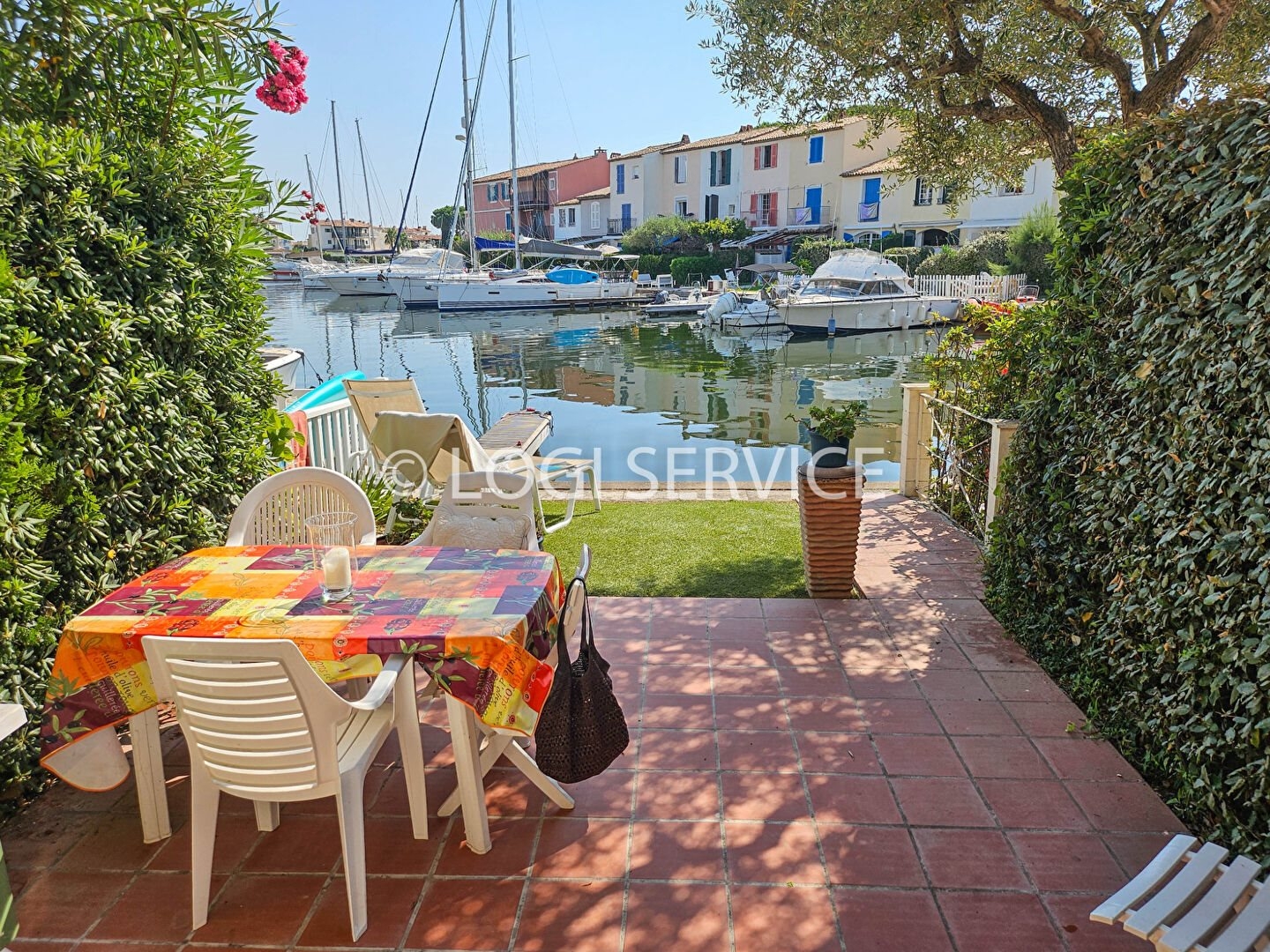 Maison à vendre - 5 pièces - 89m2 - Grimaud (83310)
