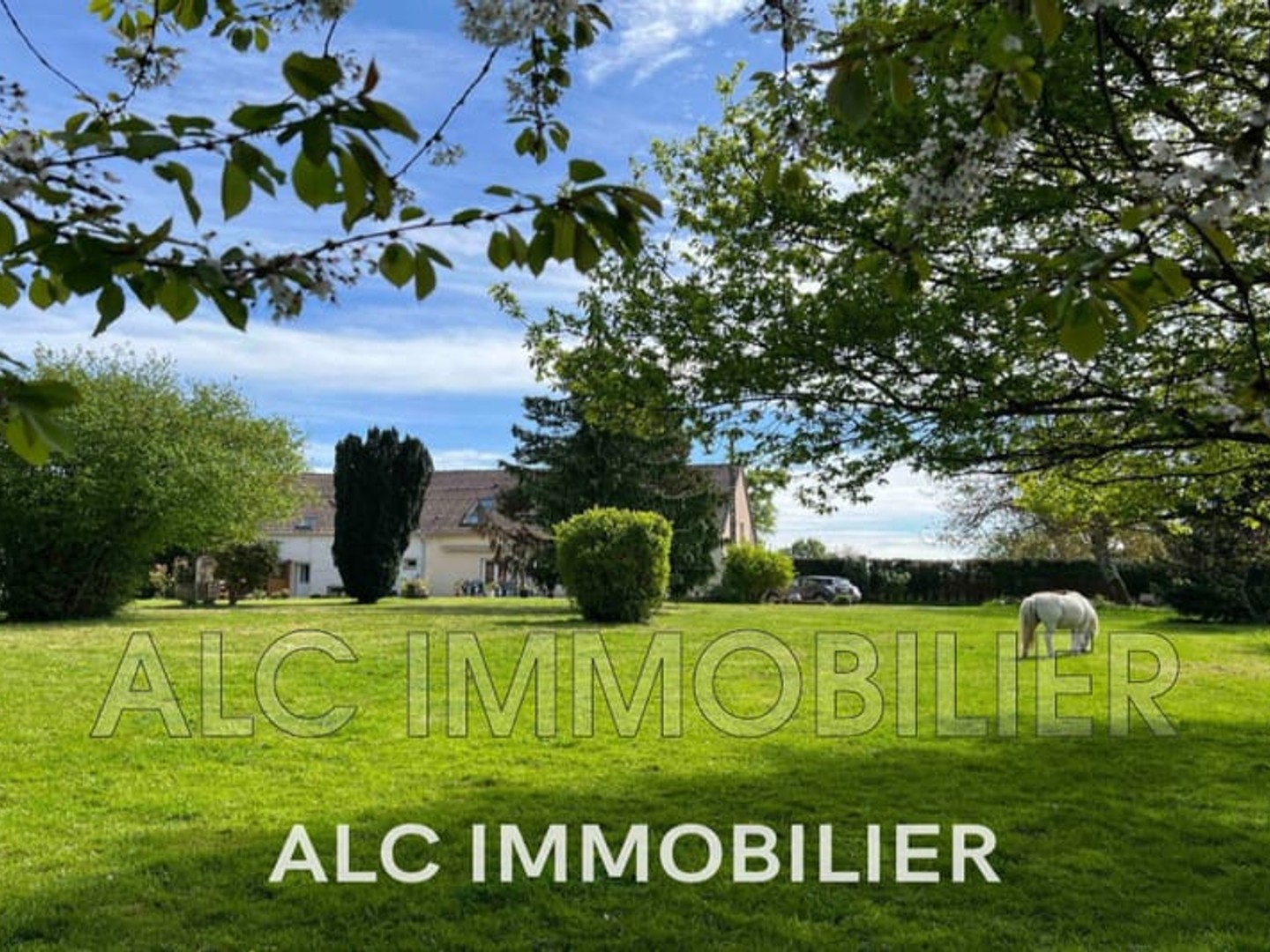 Maison 223 m²