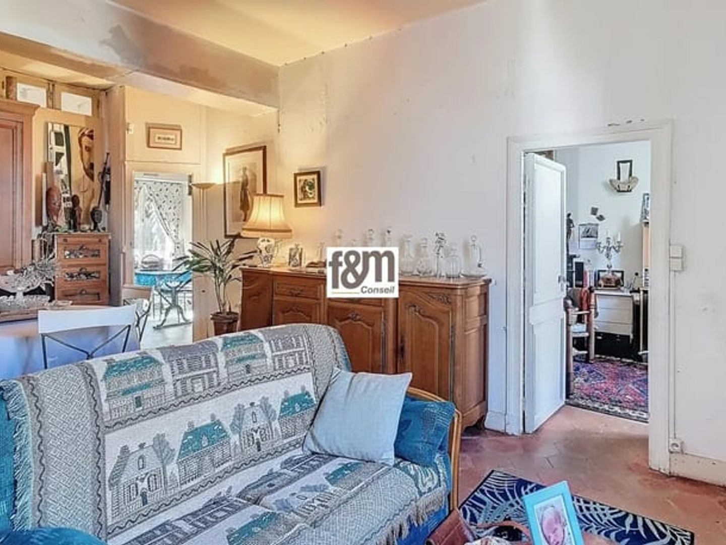 Maison à vendre - 10 pièces - 215m2 - Suèvres (41500)
