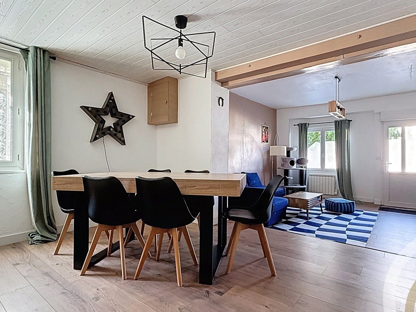 Maison 5 pièces 120 m²