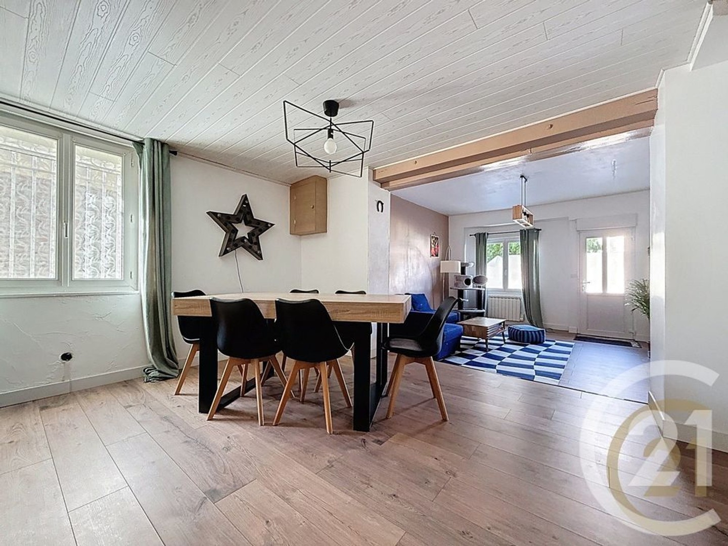 Maison à vendre - 5 pièces - 120m2 - Déville-Lès-Rouen (76250)